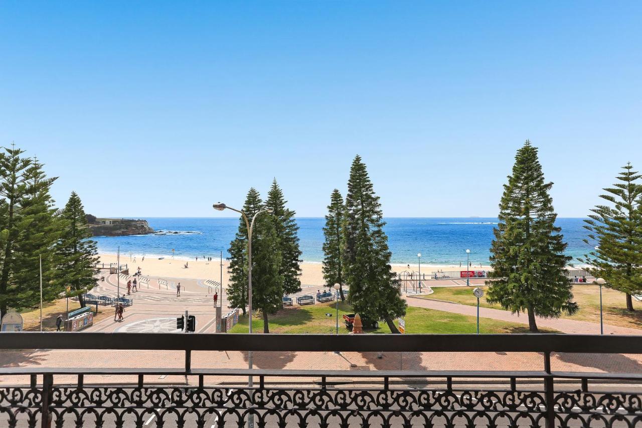 Coogee Bay Hotel Sydney Exterior photo